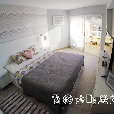 Casa De Locos Apartment เบนัลมาเดนา ภายนอก รูปภาพ